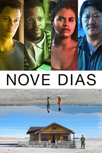 Nine Days - 2021 (L)