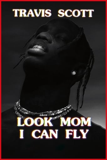 Travis Scott Voando Alto - 2019 (L)