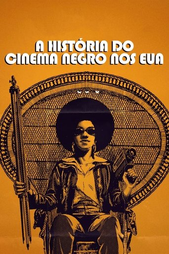 A Historia do Cinema Negro nos EUA - 2022 (L)