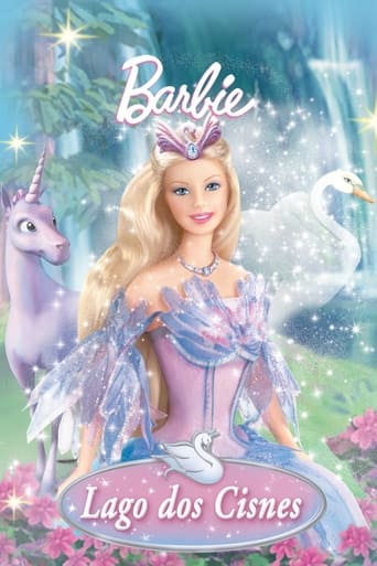 Barbie O Lago dos Cisnes - 2003