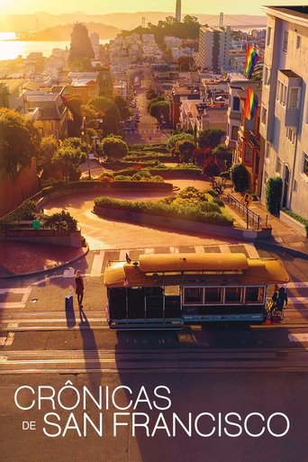 Cronicas De San Francisco 