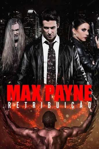 Max Payne Retribuicao - 2017 (L)