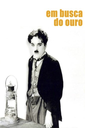 Em Busca do Ouro - 1925