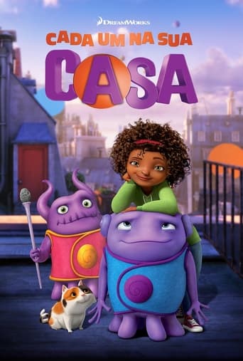 Cada Um na Sua Casa - 2015