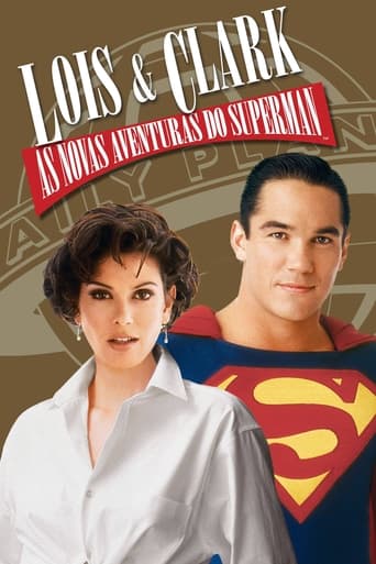 Lois E Clark As Novas Aventuras Do Super-Homem 