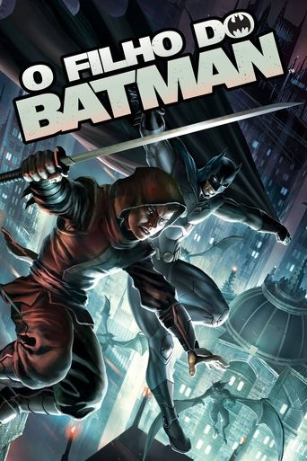 O Filho do Batman 1 - 2014
