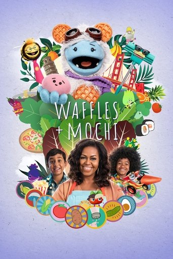 Waffles  Mochi 