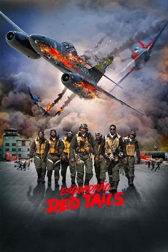 Esquadrao Red Tails - 2012