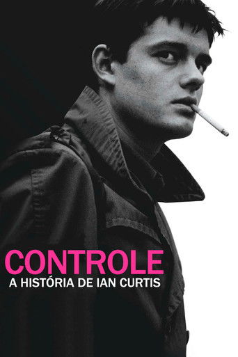 Controle A Historia de Ian Curtis - 2007