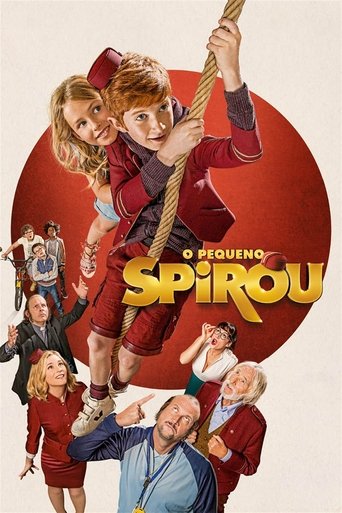 O Pequeno Spirou - 2017