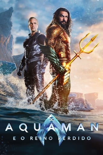Aquaman 2 O Reino Perdido - 2023