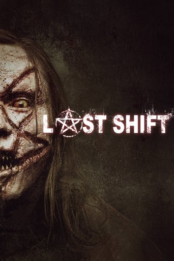 Last Shift - 2014 (L)