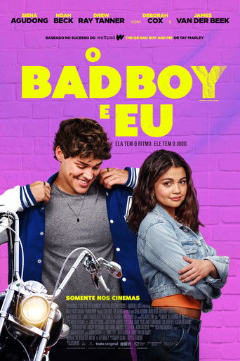 Outro Amor Fora do Tempo 1 O Bad Boy e Eu - 2025 (L)