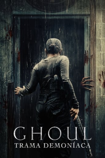 Ghoul - Trama Demoniaca 