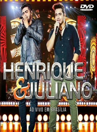 Henrique & Juliano Ao Vivo Em Brasilia - 2014