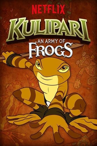 Kulipari O Exercito De Sapos 