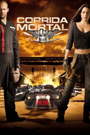 Corrida Mortal 1 - 2008