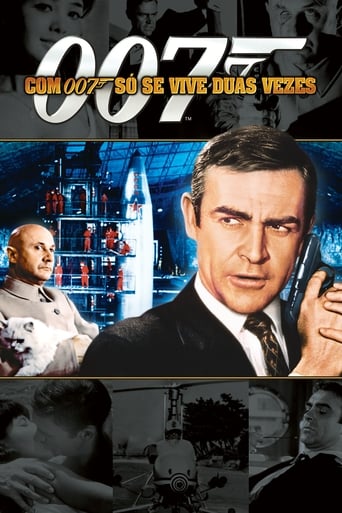 007 - 05 Com 007 So Se Vive Duas Vezes - 1967