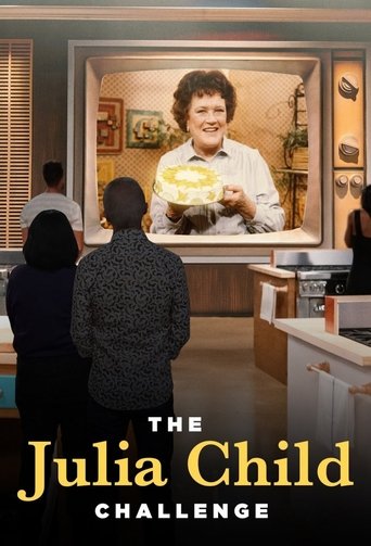 Desafios Culinarios Julia Child 
