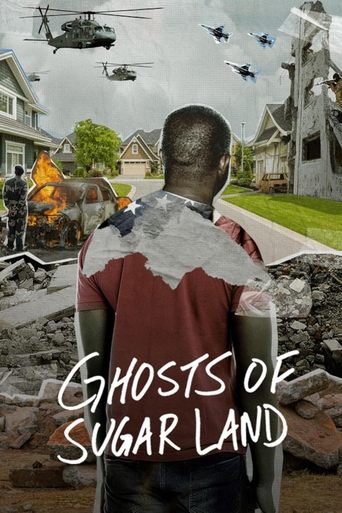 Fantasmas de Sugar Land - 2019