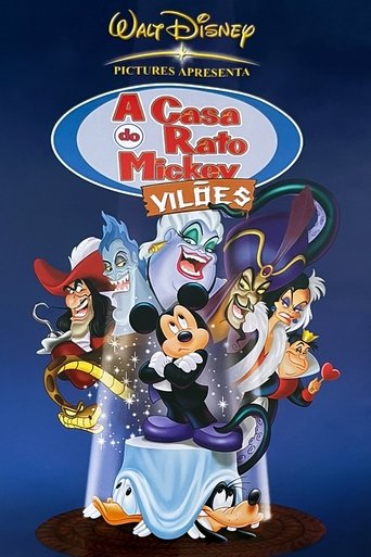 Os Viloes da Disney - 2002