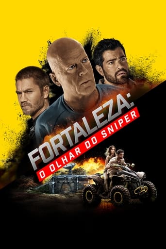 Fortaleza O Olhar Do Sniper - 2022