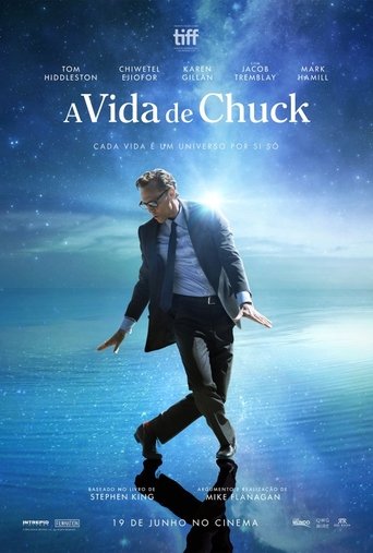 A Vida de Chuck - 2025 (L)