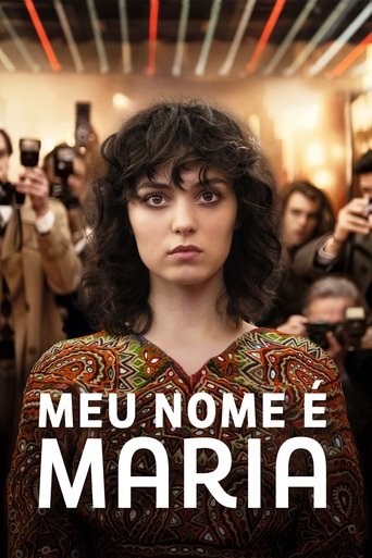 Meu Nome e Maria - 2024 (L)