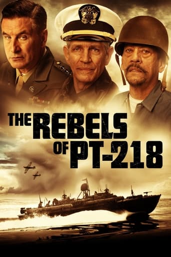 The Rebels of PT-218 - 2021 (L)