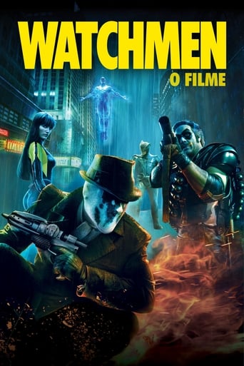 Watchmen: O Filme - 2009