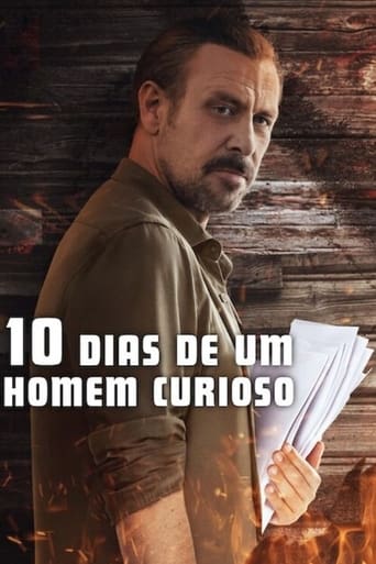 10 Dias de um Homem Curioso - 2024 