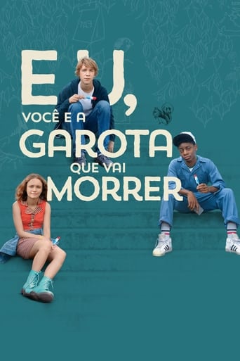 Eu, Voce e a Garota Que Vai Morrer - 2015 (L)