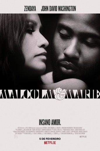 Malcolm &amp; Marie - 2021