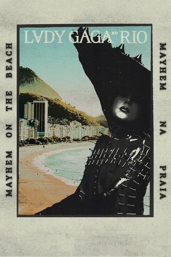 Lady Gaga  Mayhem na Praia - 2025