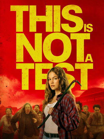 This Is Not a Test - 2025 (L)