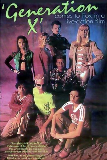Generation X - 1996