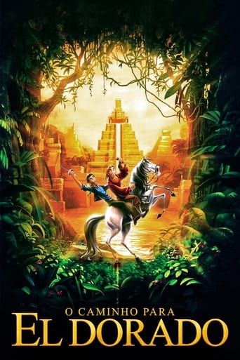 O Caminho para El Dorado - 2000