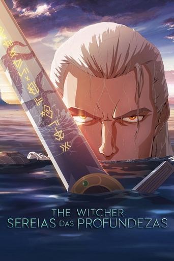 The Witcher Sereias das Profundezas - 2025
