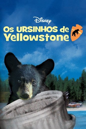 Os Ursinhos de Yellowstone - 1963
