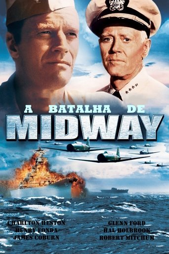 A Batalha de Midway - 1976