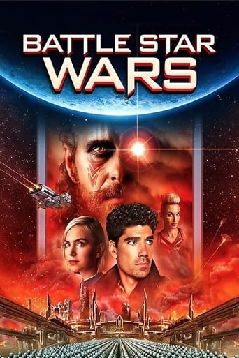 Battle Star Wars - 2020 (L)