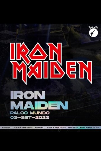 Iron Maiden Rock In Rio 2022 - 2022
