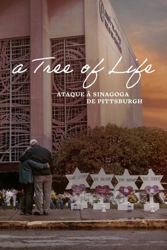 A Tree of Life Ataque a Sinagoga Pittsburgh - 2022 (L)