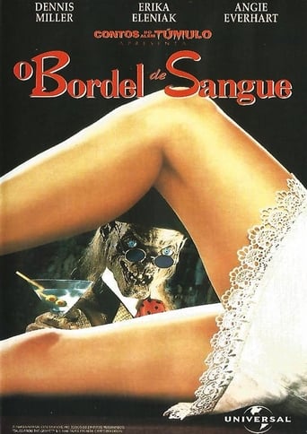 Contos do Alem Tumulo O Bordel de Sangue - 1996 