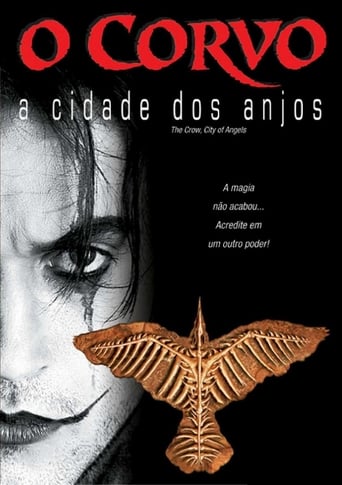O Corvo 1 - A Cidade dos Anjos - 1996