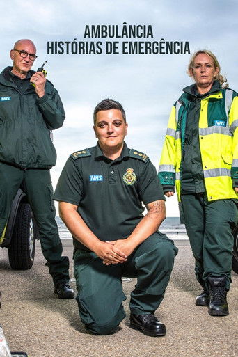 Ambulancia Historias de Emergencia