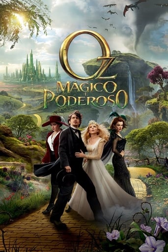 Oz, Magico e Poderoso - 2013