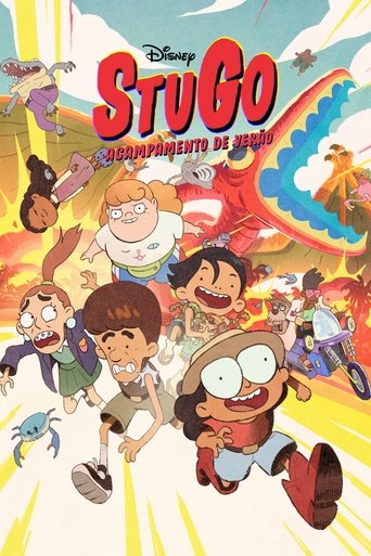 StuGo  Acampamento de Verao