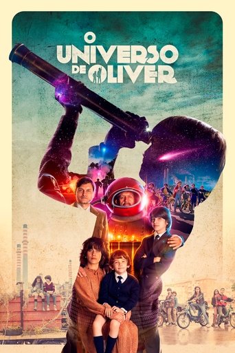 O Universo de Oliver - 2025 