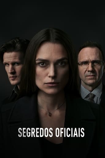Segredos Oficiais - 2019